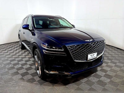 2023 Genesis GV80 3.5T AWD