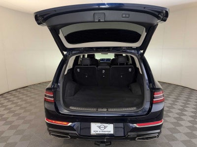 2023 Genesis GV80 3.5T AWD