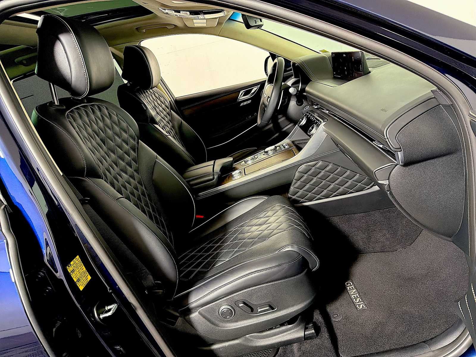 2023 Genesis GV80 3.5T AWD