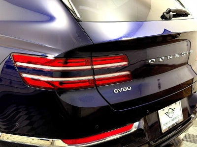 2023 Genesis GV80 3.5T AWD