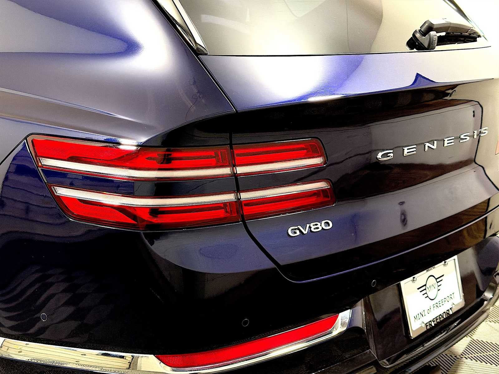 2023 Genesis GV80 3.5T AWD