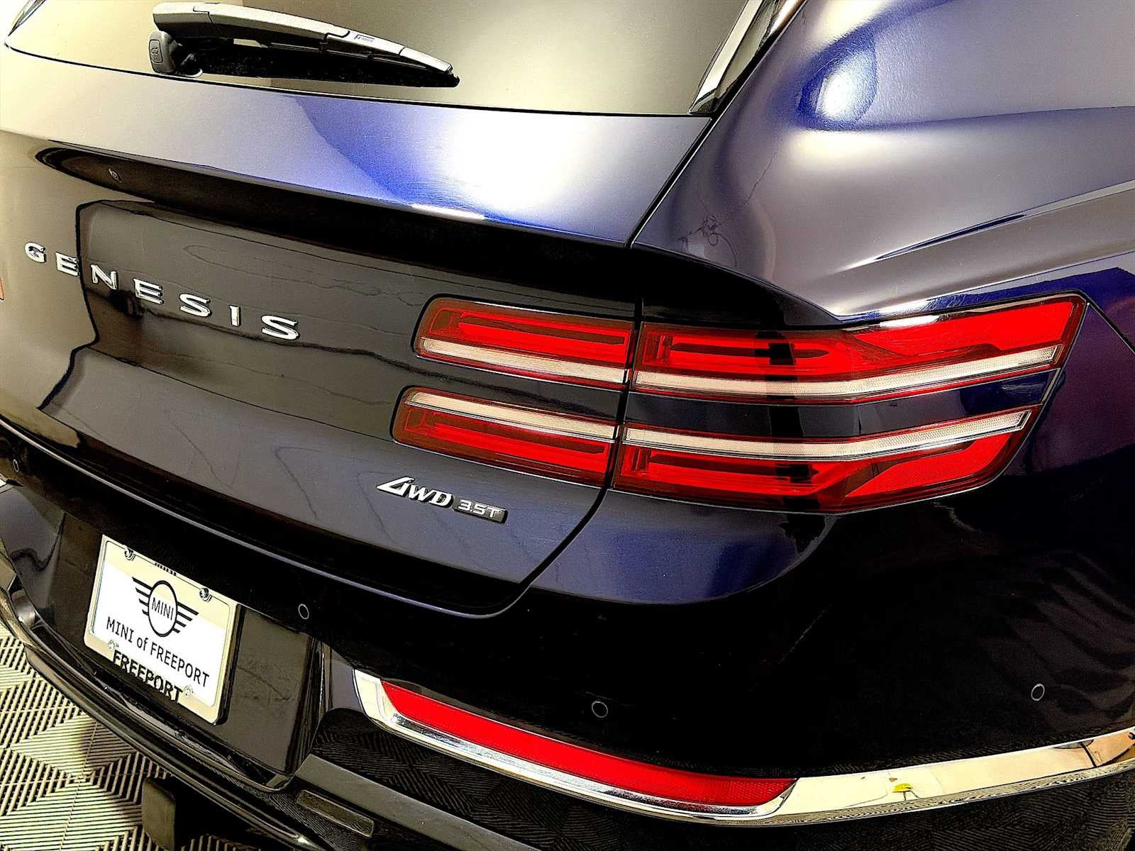 2023 Genesis GV80 3.5T AWD