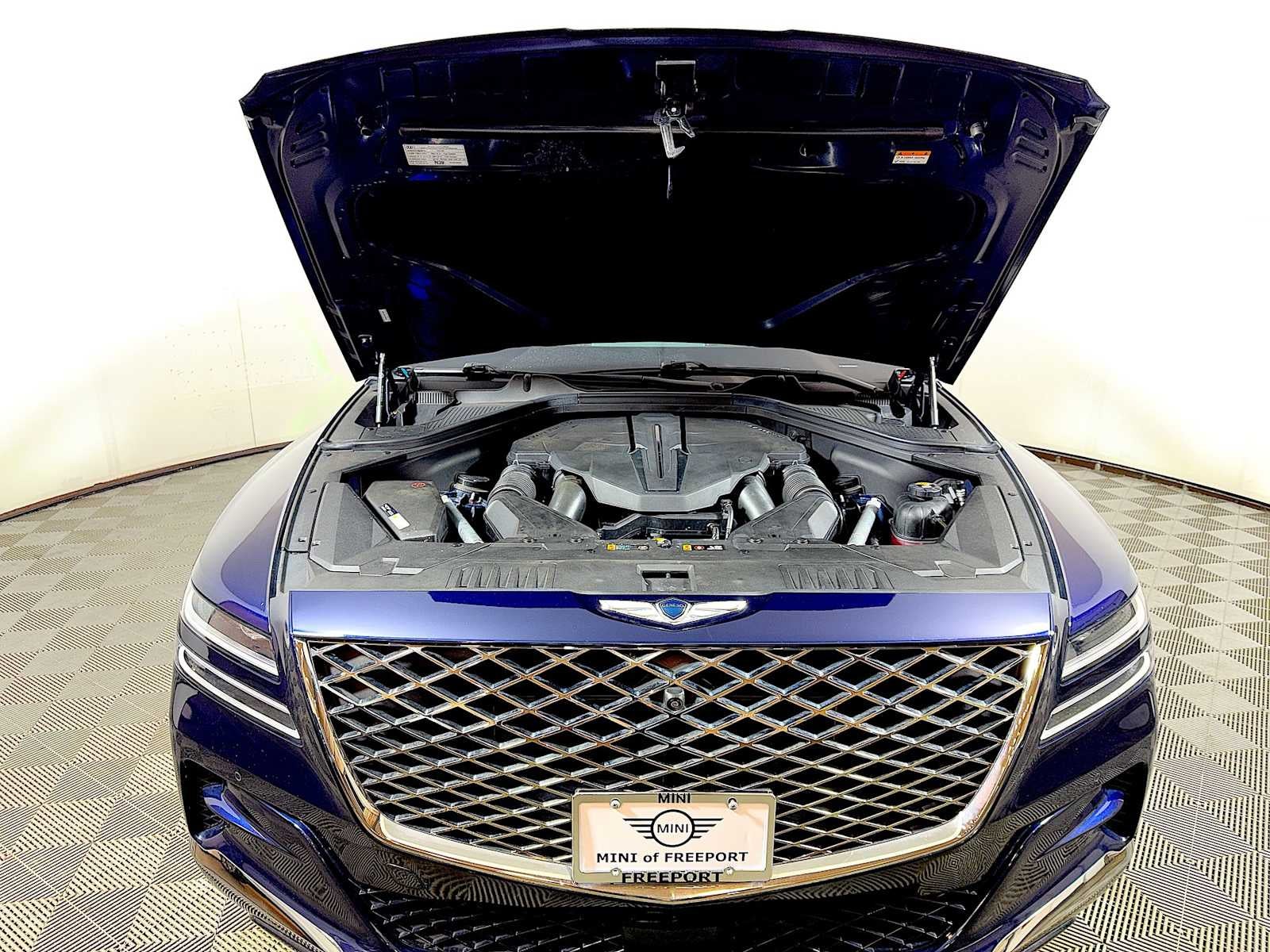 2023 Genesis GV80 3.5T AWD