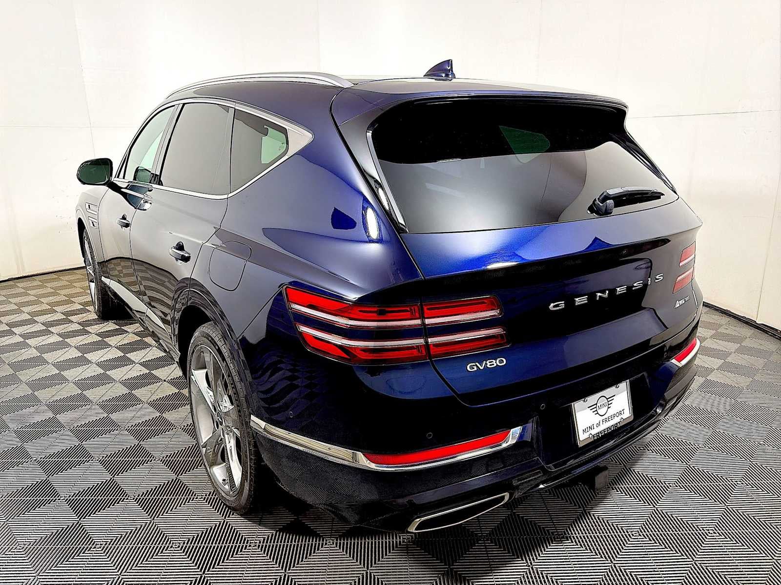 2023 Genesis GV80 3.5T AWD