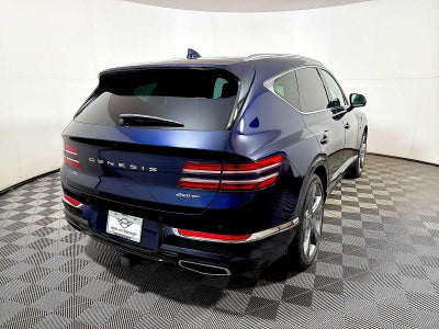 2023 Genesis GV80 3.5T AWD