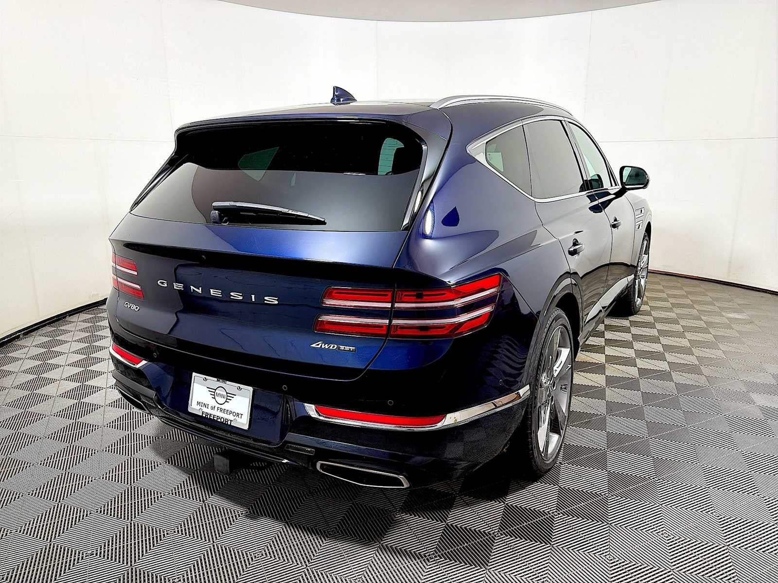 2023 Genesis GV80 3.5T AWD