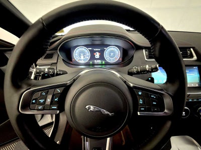 2020 Jaguar E-PACE P250 AWD Checkered Flag Edition
