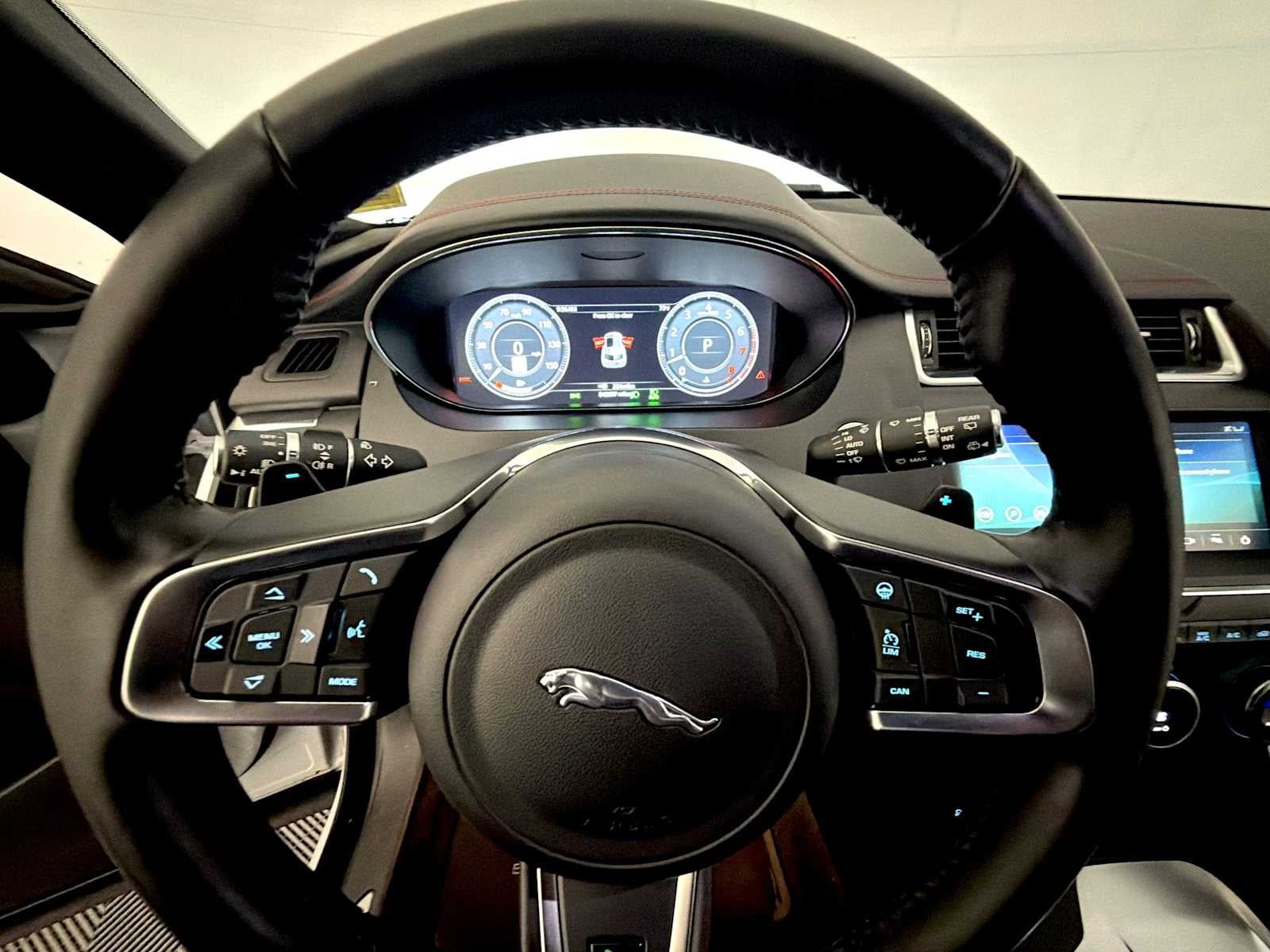 2020 Jaguar E-PACE P250 AWD Checkered Flag Edition