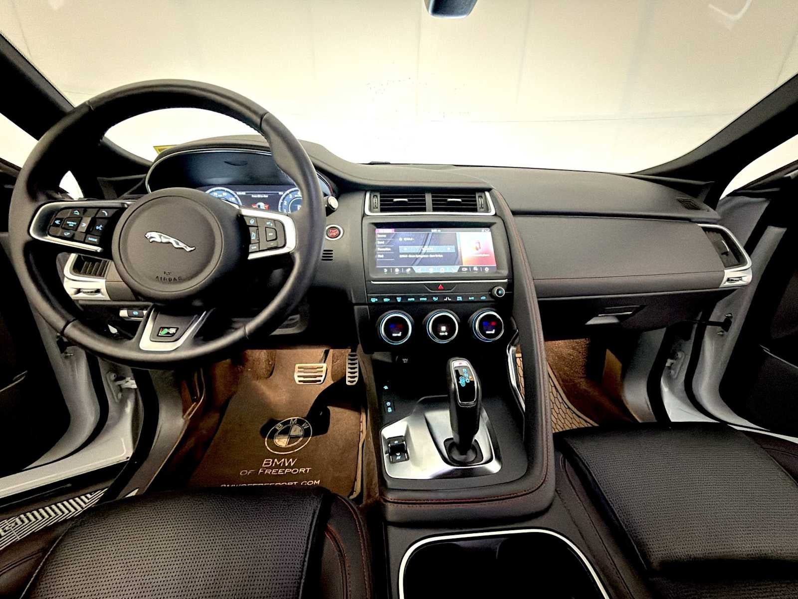 2020 Jaguar E-PACE P250 AWD Checkered Flag Edition