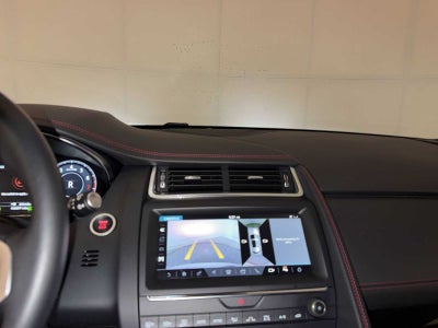 2020 Jaguar E-PACE P250 AWD Checkered Flag Edition