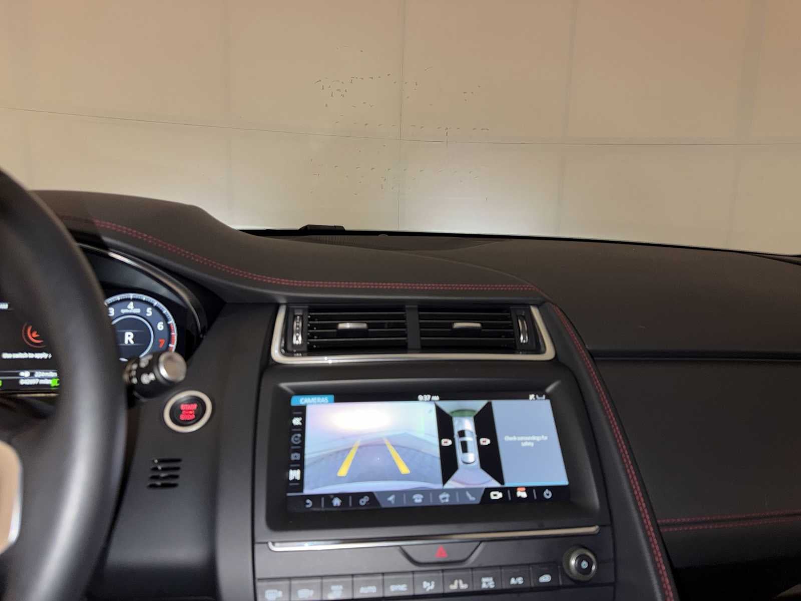 2020 Jaguar E-PACE P250 AWD Checkered Flag Edition