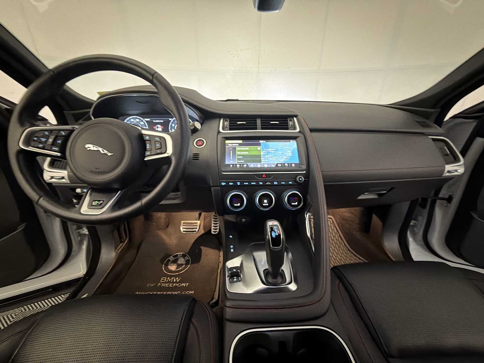2020 Jaguar E-PACE P250 AWD Checkered Flag Edition