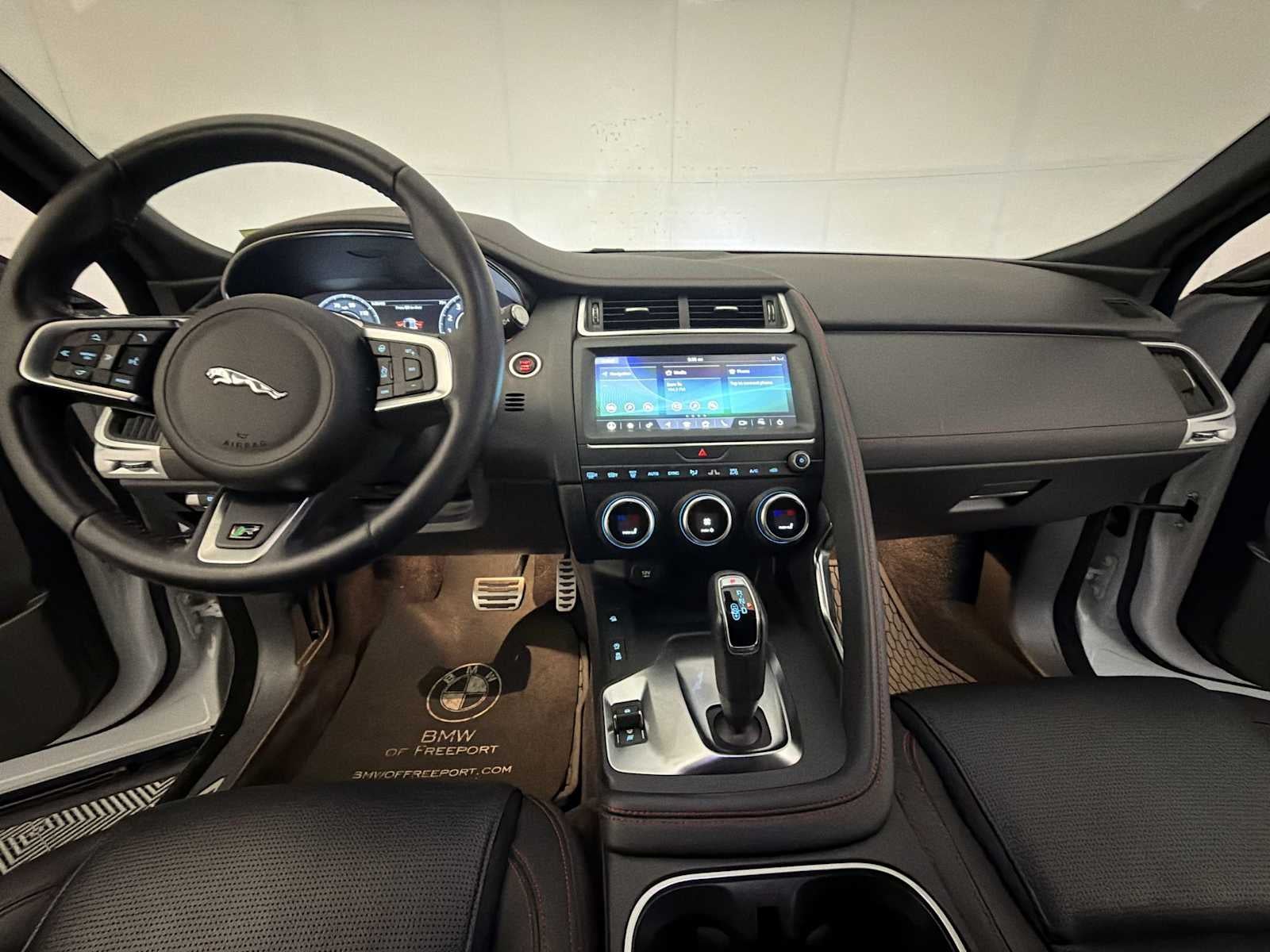 2020 Jaguar E-PACE P250 AWD Checkered Flag Edition