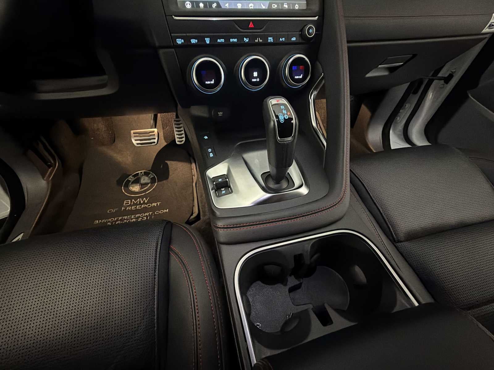 2020 Jaguar E-PACE P250 AWD Checkered Flag Edition