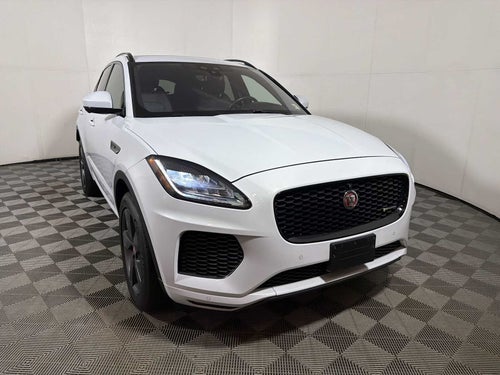 2020 Jaguar E-PACE P250 AWD Checkered Flag Edition