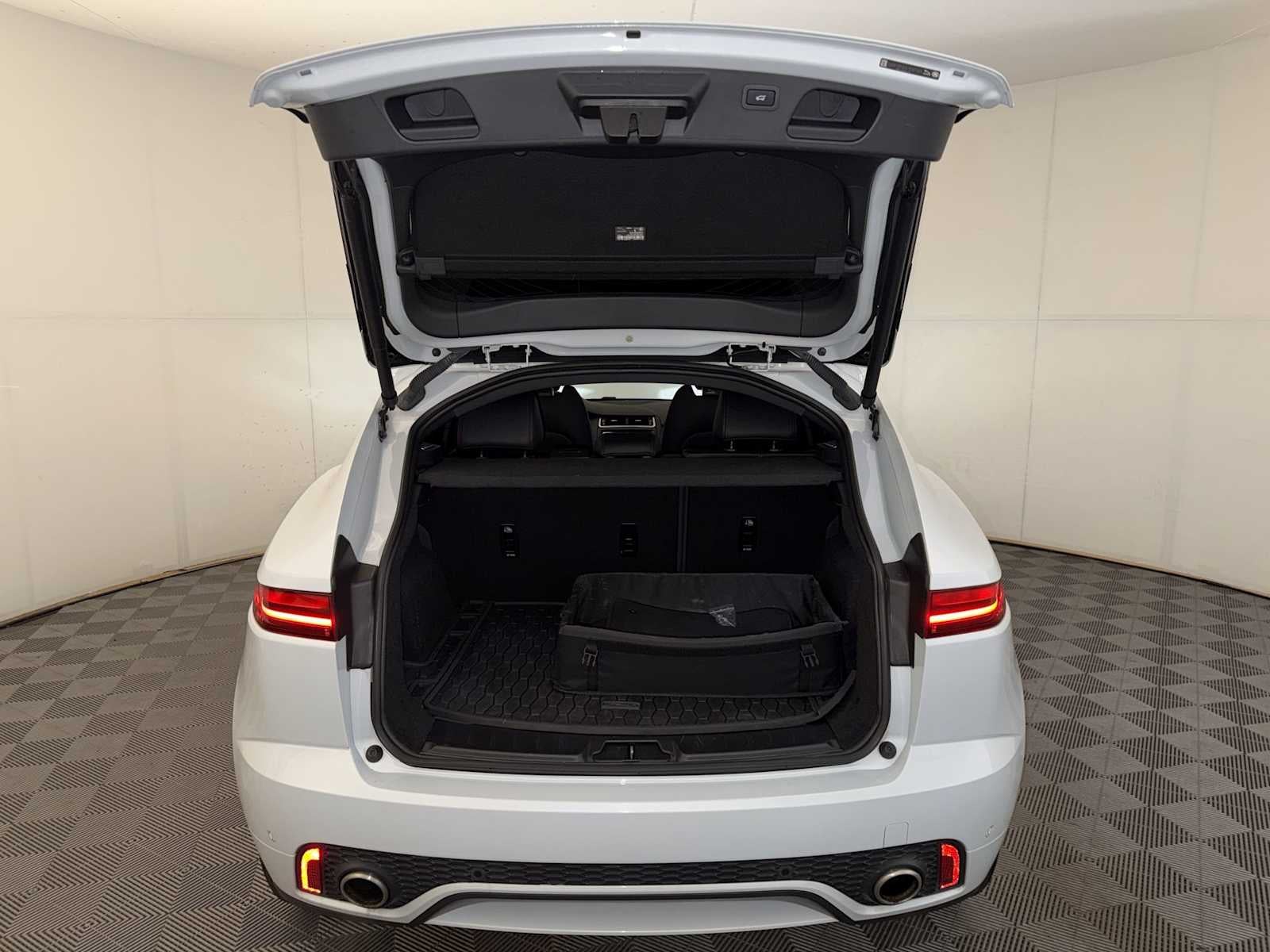 2020 Jaguar E-PACE P250 AWD Checkered Flag Edition