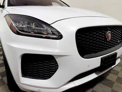 2020 Jaguar E-PACE P250 AWD Checkered Flag Edition