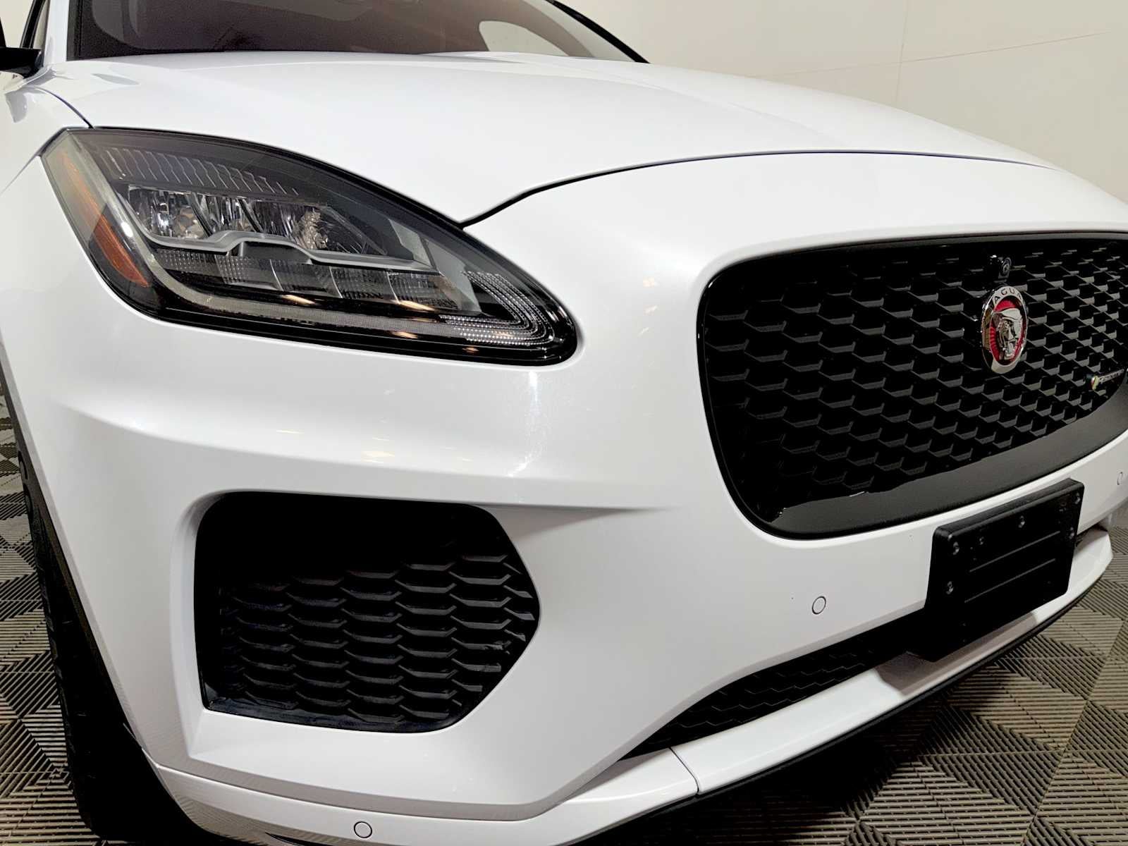 2020 Jaguar E-PACE P250 AWD Checkered Flag Edition
