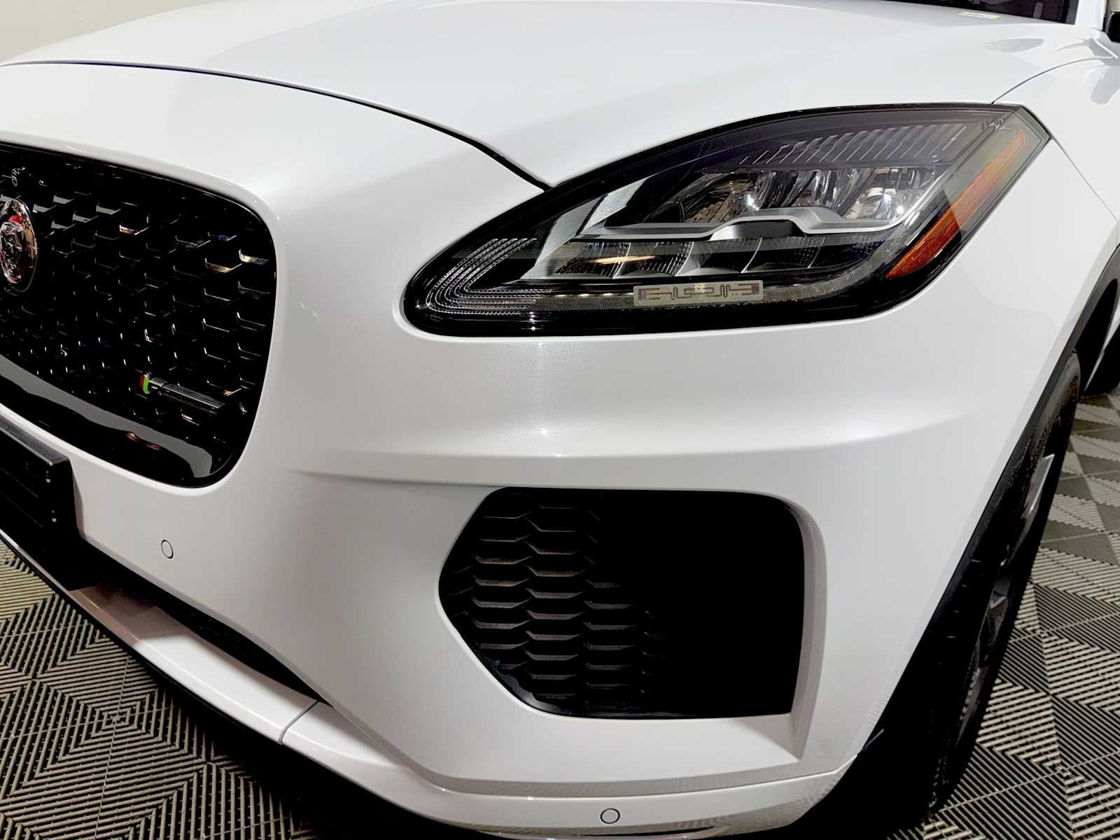 2020 Jaguar E-PACE P250 AWD Checkered Flag Edition