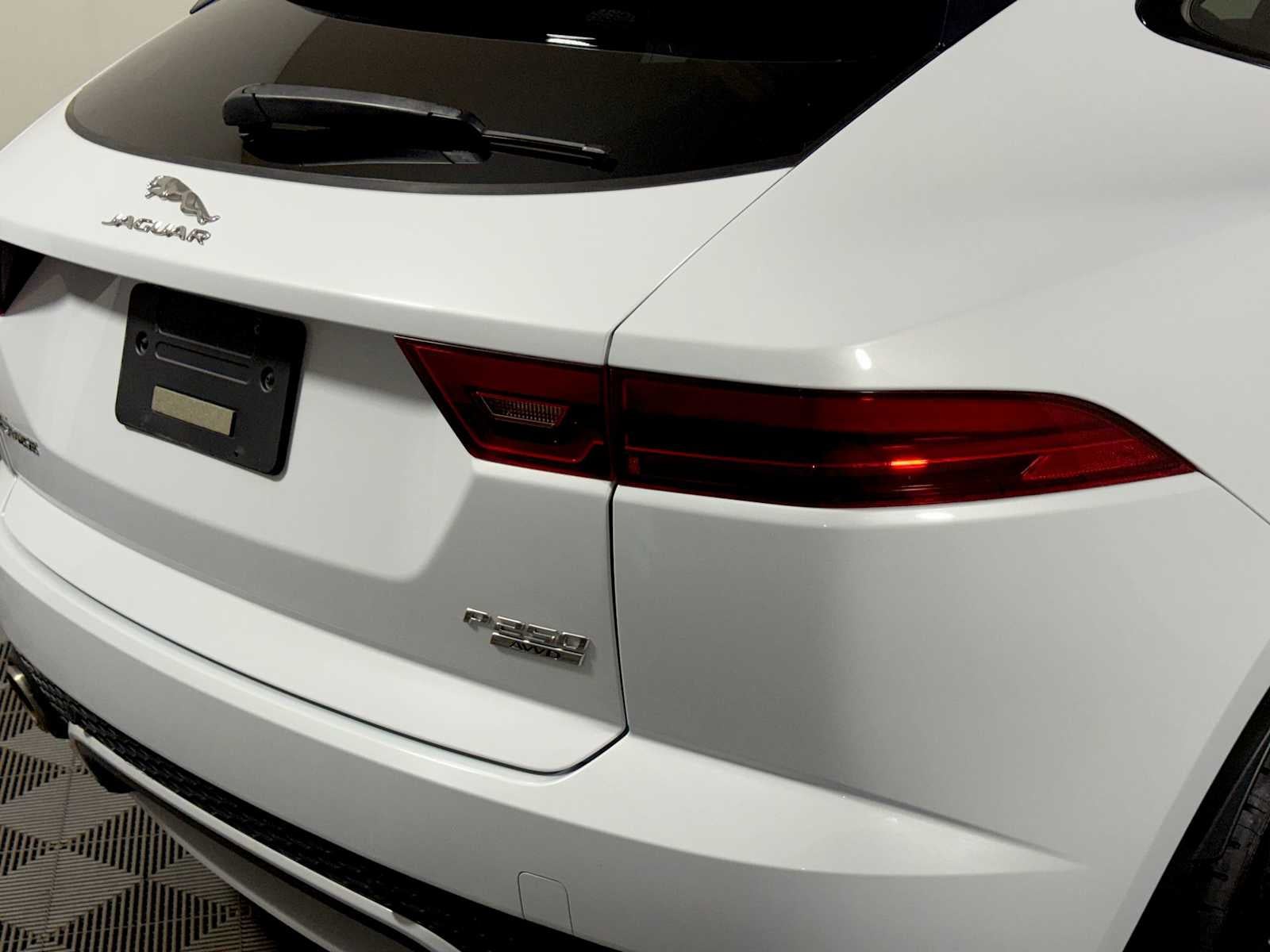 2020 Jaguar E-PACE P250 AWD Checkered Flag Edition