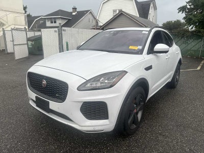 2020 Jaguar E-PACE P250 AWD Checkered Flag Edition