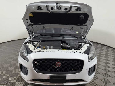 2020 Jaguar E-PACE P250 AWD Checkered Flag Edition