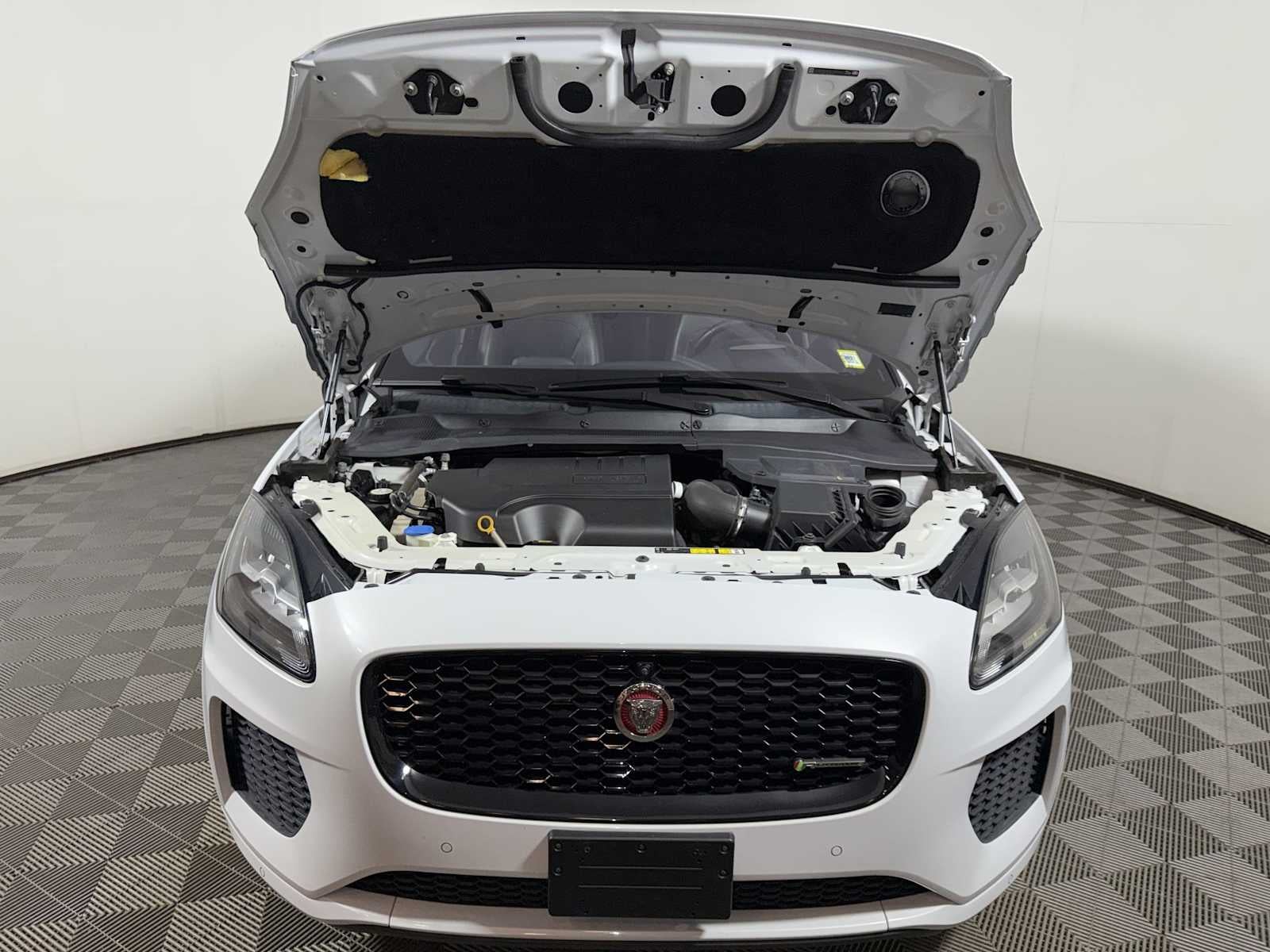 2020 Jaguar E-PACE P250 AWD Checkered Flag Edition