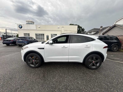 2020 Jaguar E-PACE P250 AWD Checkered Flag Edition