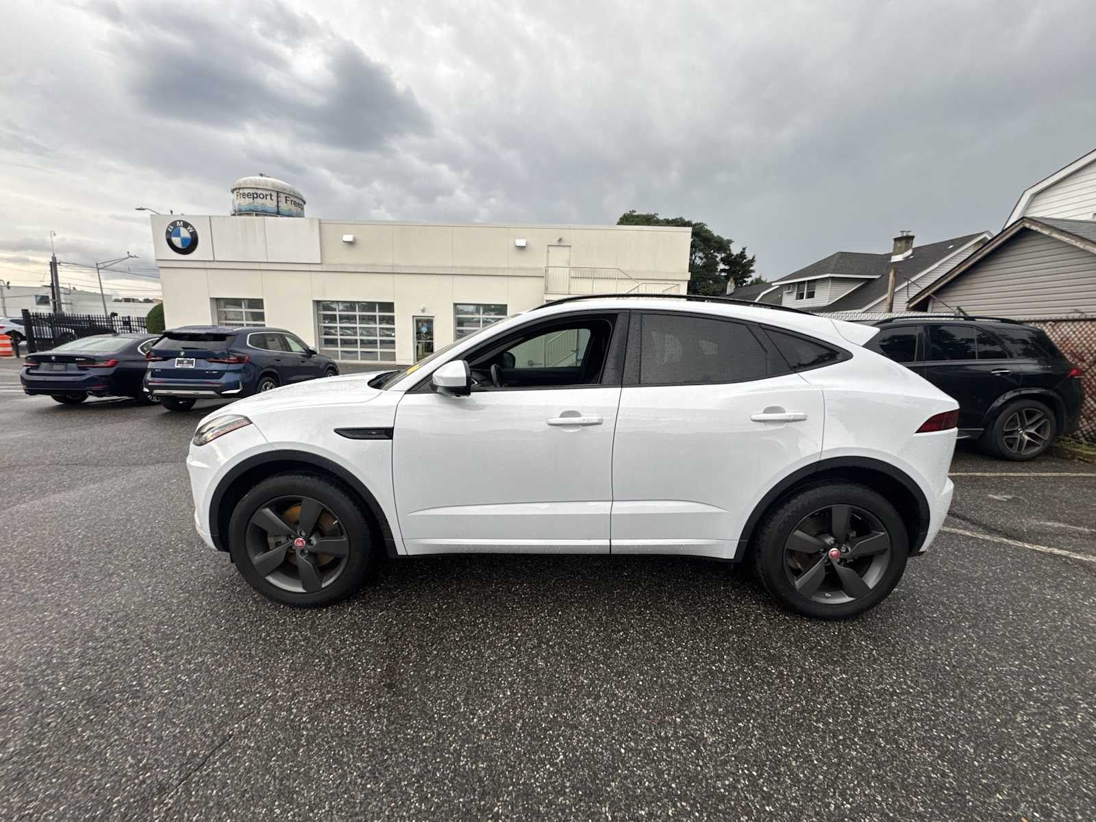 2020 Jaguar E-PACE P250 AWD Checkered Flag Edition