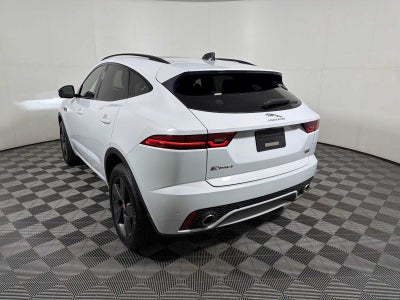 2020 Jaguar E-PACE P250 AWD Checkered Flag Edition