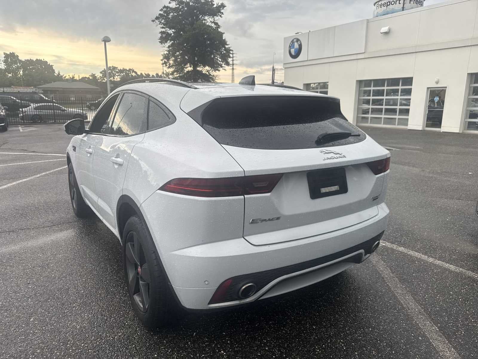 2020 Jaguar E-PACE P250 AWD Checkered Flag Edition