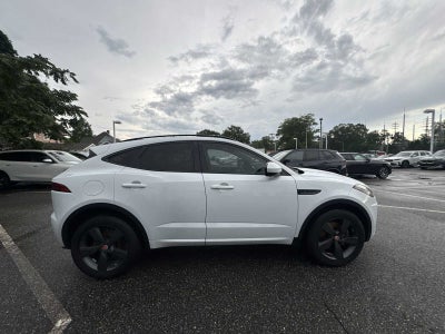 2020 Jaguar E-PACE P250 AWD Checkered Flag Edition