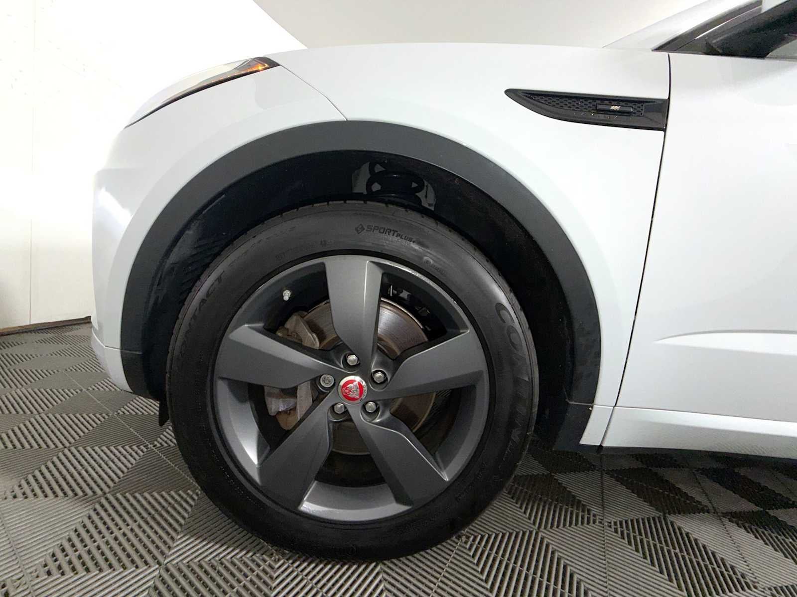 2020 Jaguar E-PACE P250 AWD Checkered Flag Edition