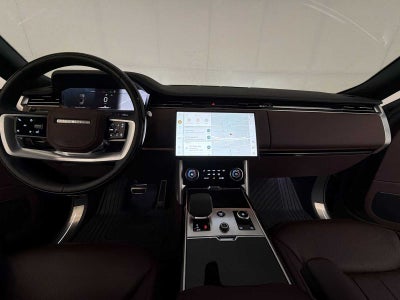 2023 Land Rover Range Rover P400 SE SWB