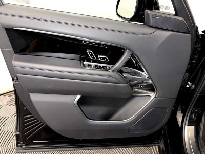 2023 Land Rover Range Rover P530 SE LWB 7 Seat