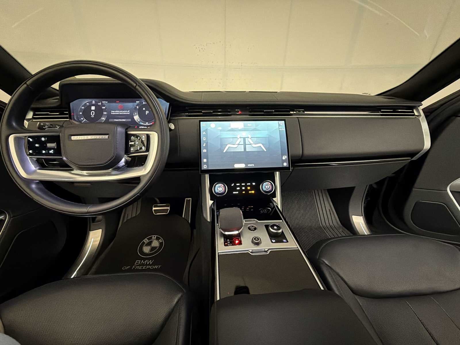 2023 Land Rover Range Rover P530 SE LWB 7 Seat