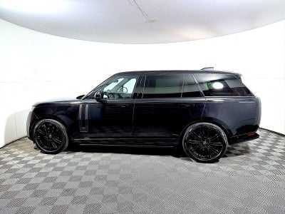 2023 Land Rover Range Rover P530 SE LWB 7 Seat