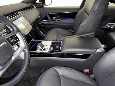 2025 Land Rover Range Rover P400 SE LWB 7 Seat