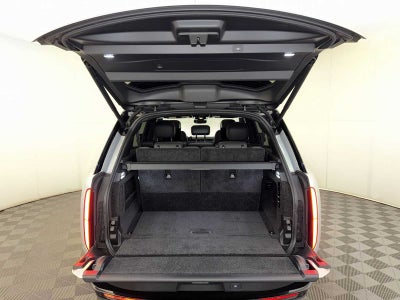 2025 Land Rover Range Rover P400 SE LWB 7 Seat
