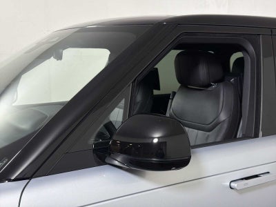 2025 Land Rover Range Rover P400 SE LWB 7 Seat