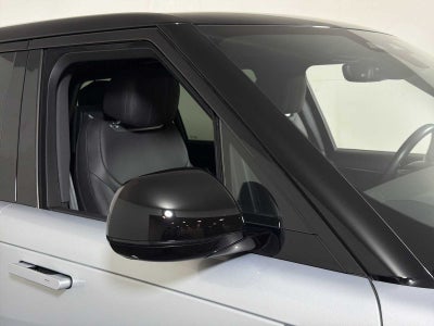2025 Land Rover Range Rover P400 SE LWB 7 Seat
