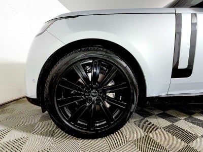 2025 Land Rover Range Rover P400 SE LWB 7 Seat