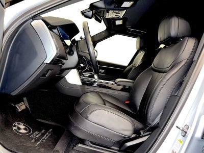 2025 Land Rover Range Rover P400 SE LWB 7 Seat