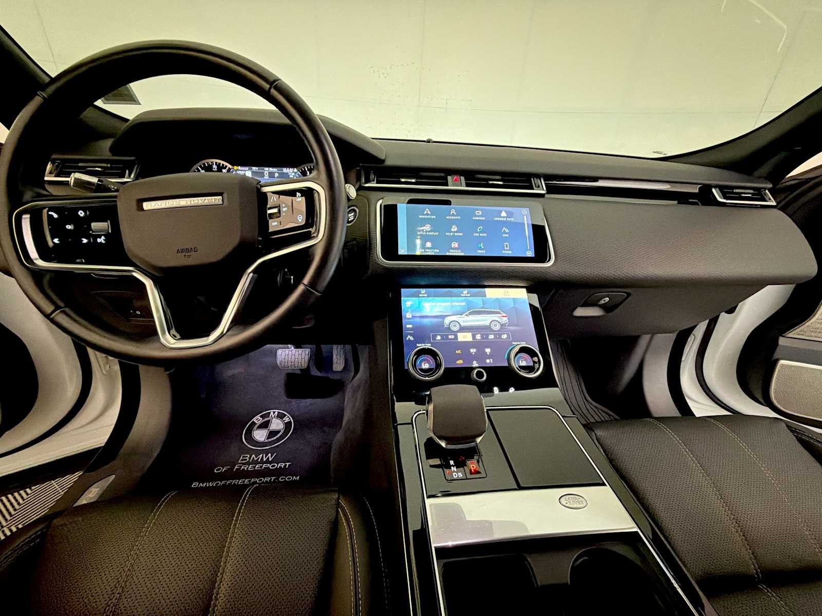 2022 Land Rover Range Rover Velar P250 S