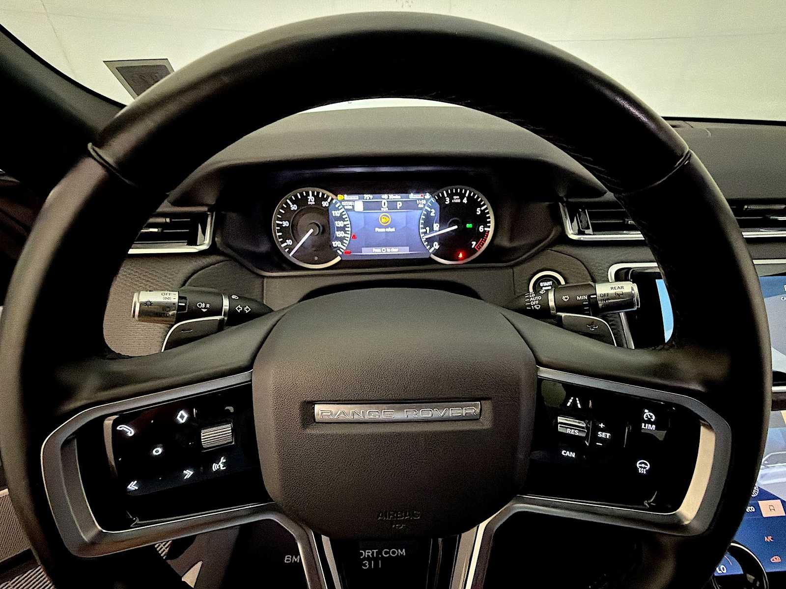 2022 Land Rover Range Rover Velar P250 S