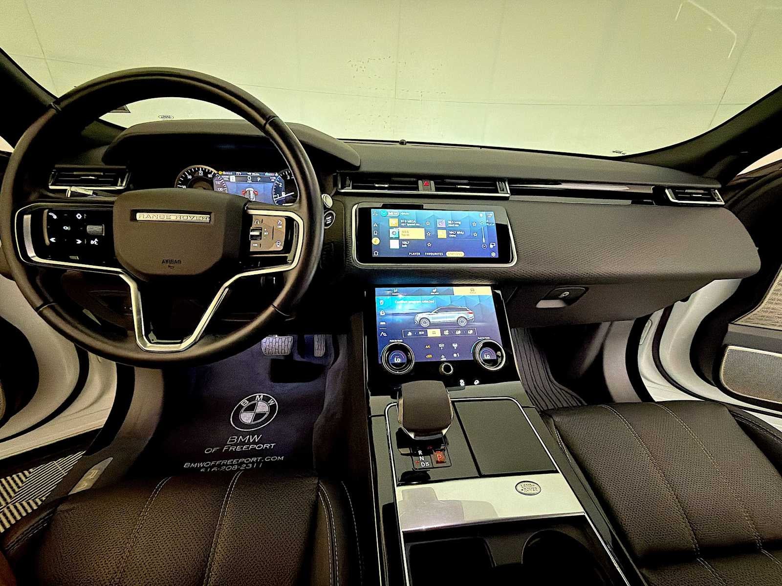 2022 Land Rover Range Rover Velar P250 S