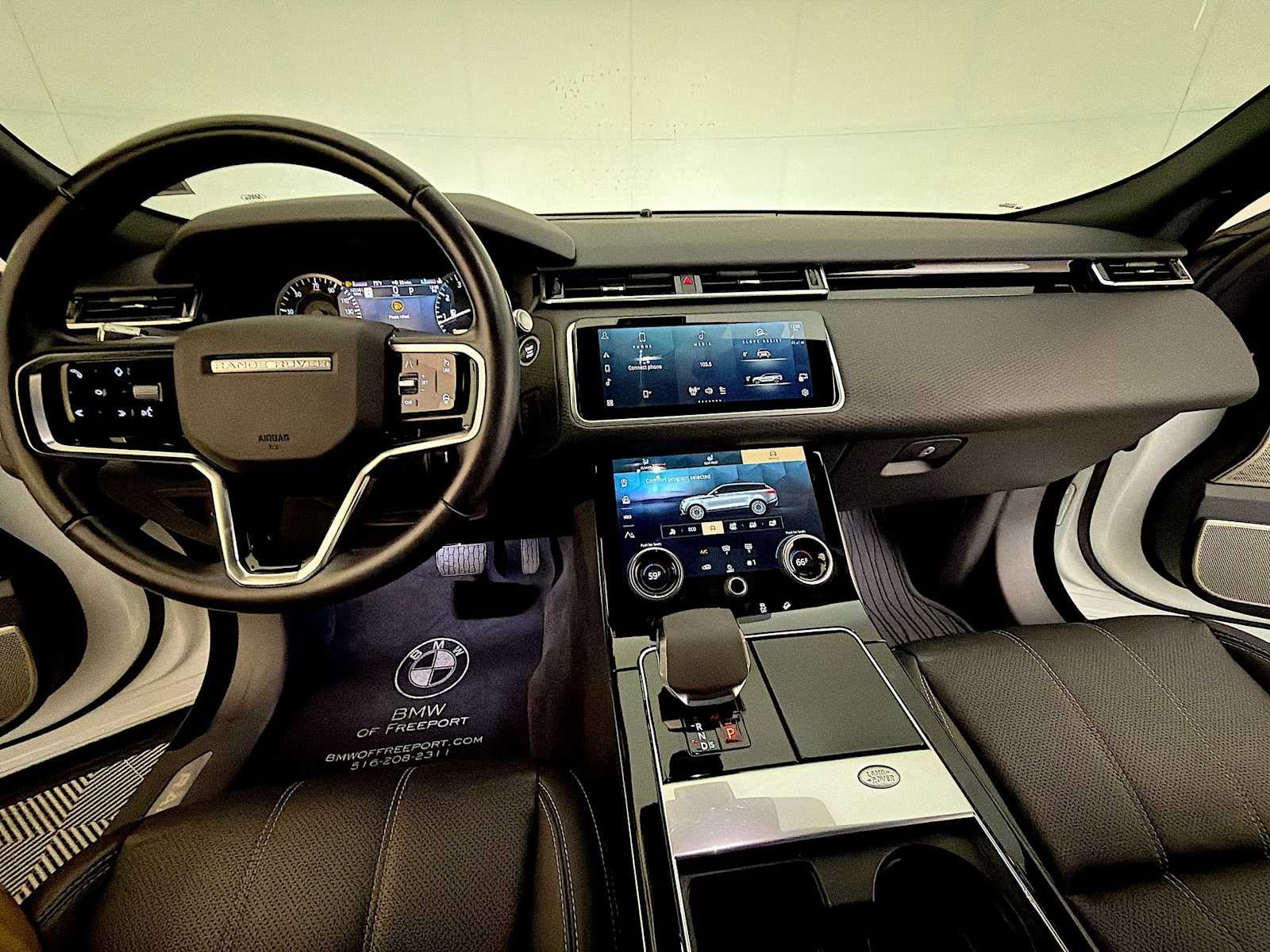 2022 Land Rover Range Rover Velar P250 S