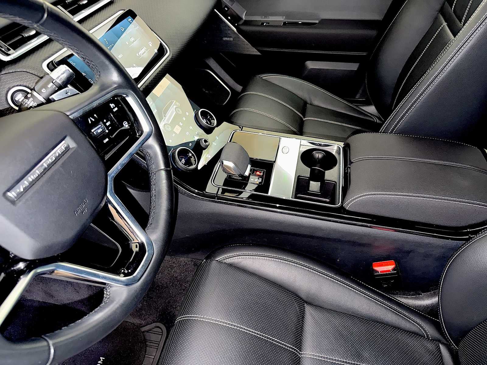 2022 Land Rover Range Rover Velar P250 S