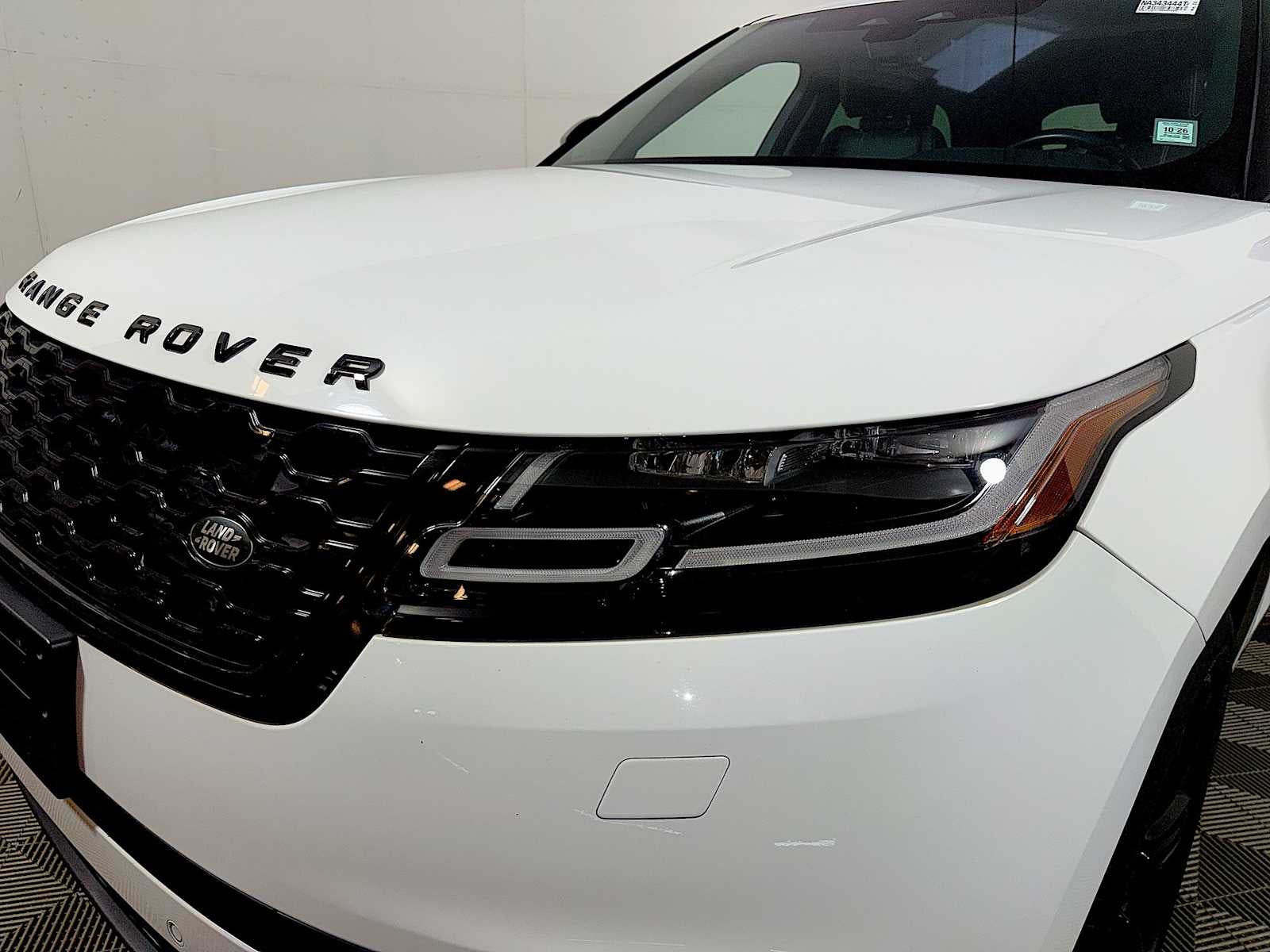 2022 Land Rover Range Rover Velar P250 S