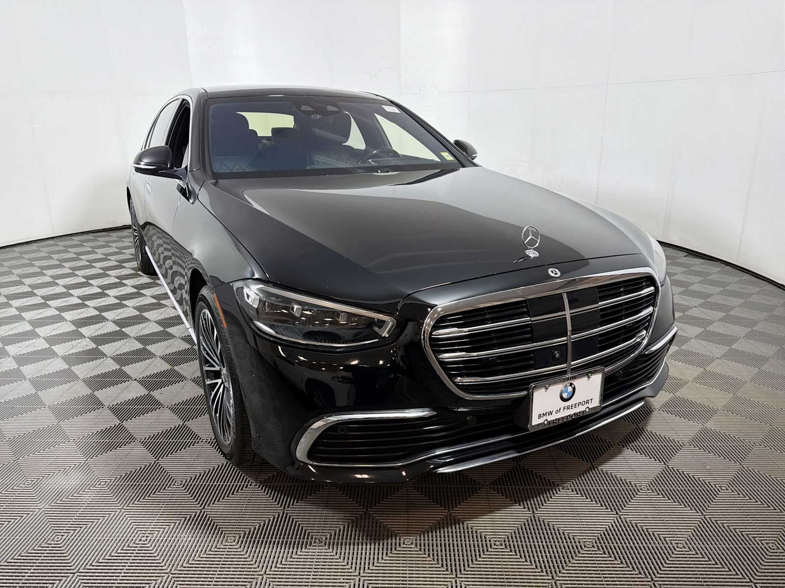 2021 Mercedes-Benz S-Class S 580 4MATIC® Sedan